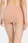 Rosaline Medium Rise Full Coverage Hipster Panty (Pack of 5) - Multicolor — thumbnail 3